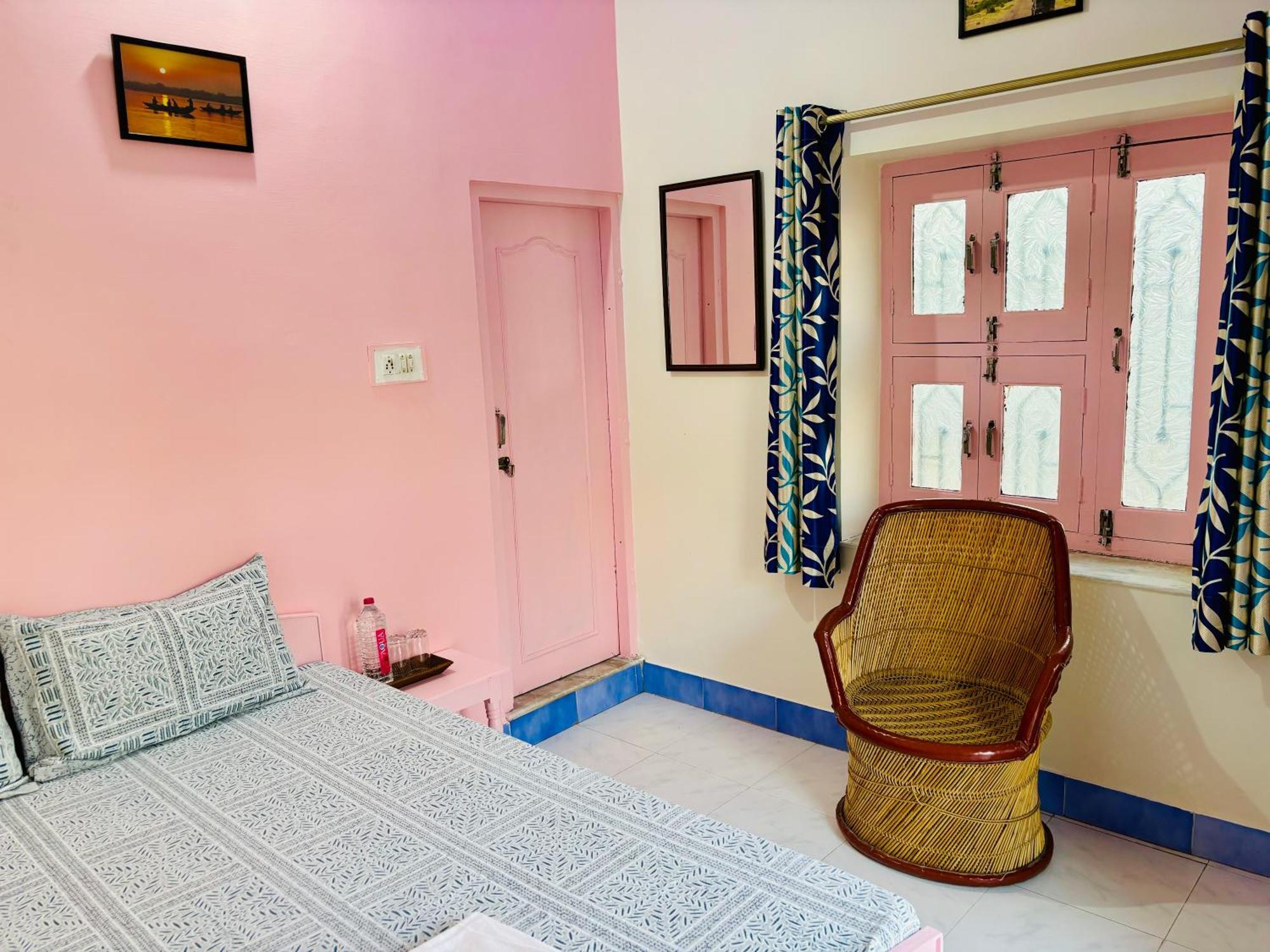 Hotel Tulsi Palace Pushkar Ngoại thất bức ảnh