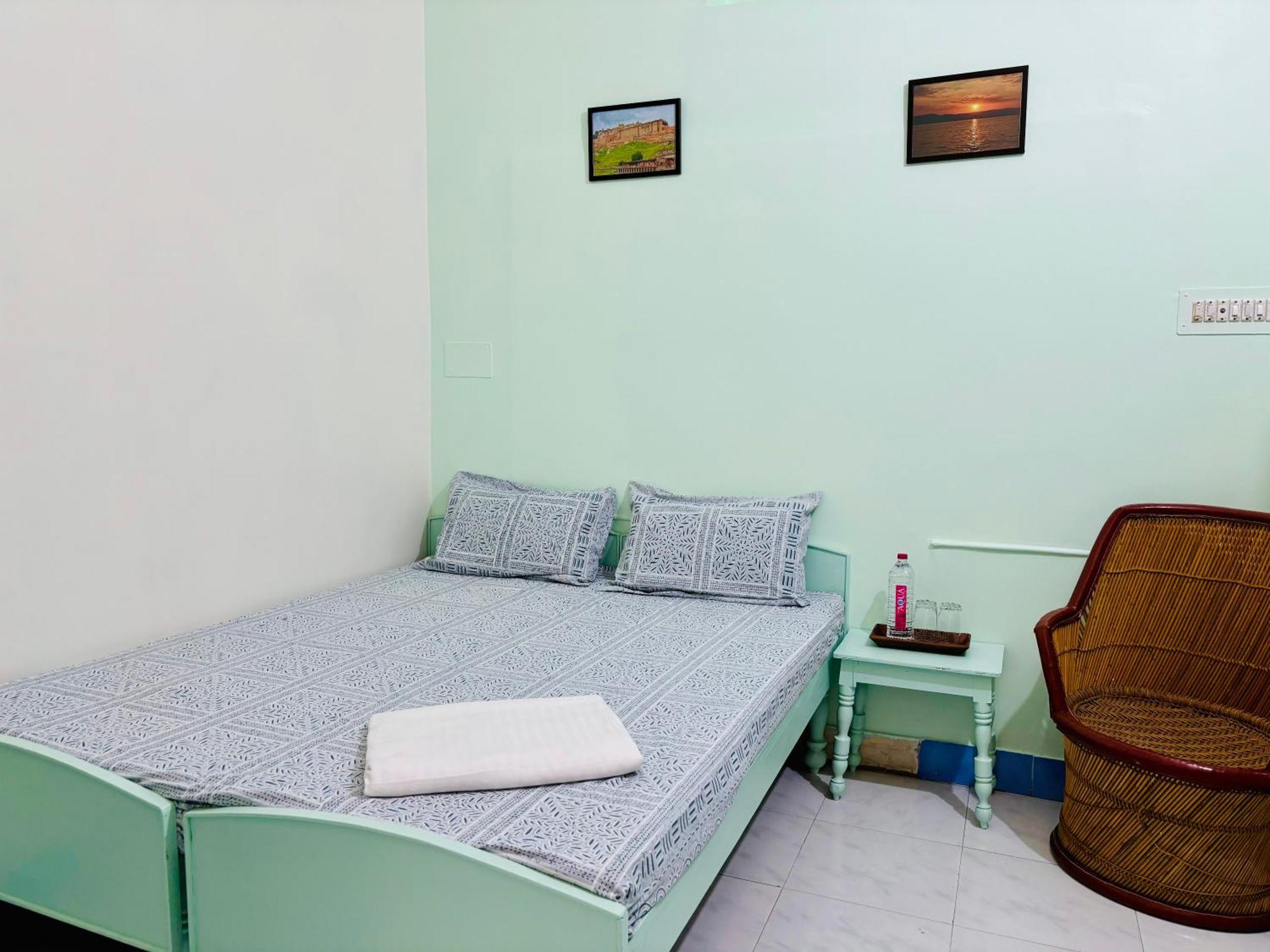 Hotel Tulsi Palace Pushkar Ngoại thất bức ảnh