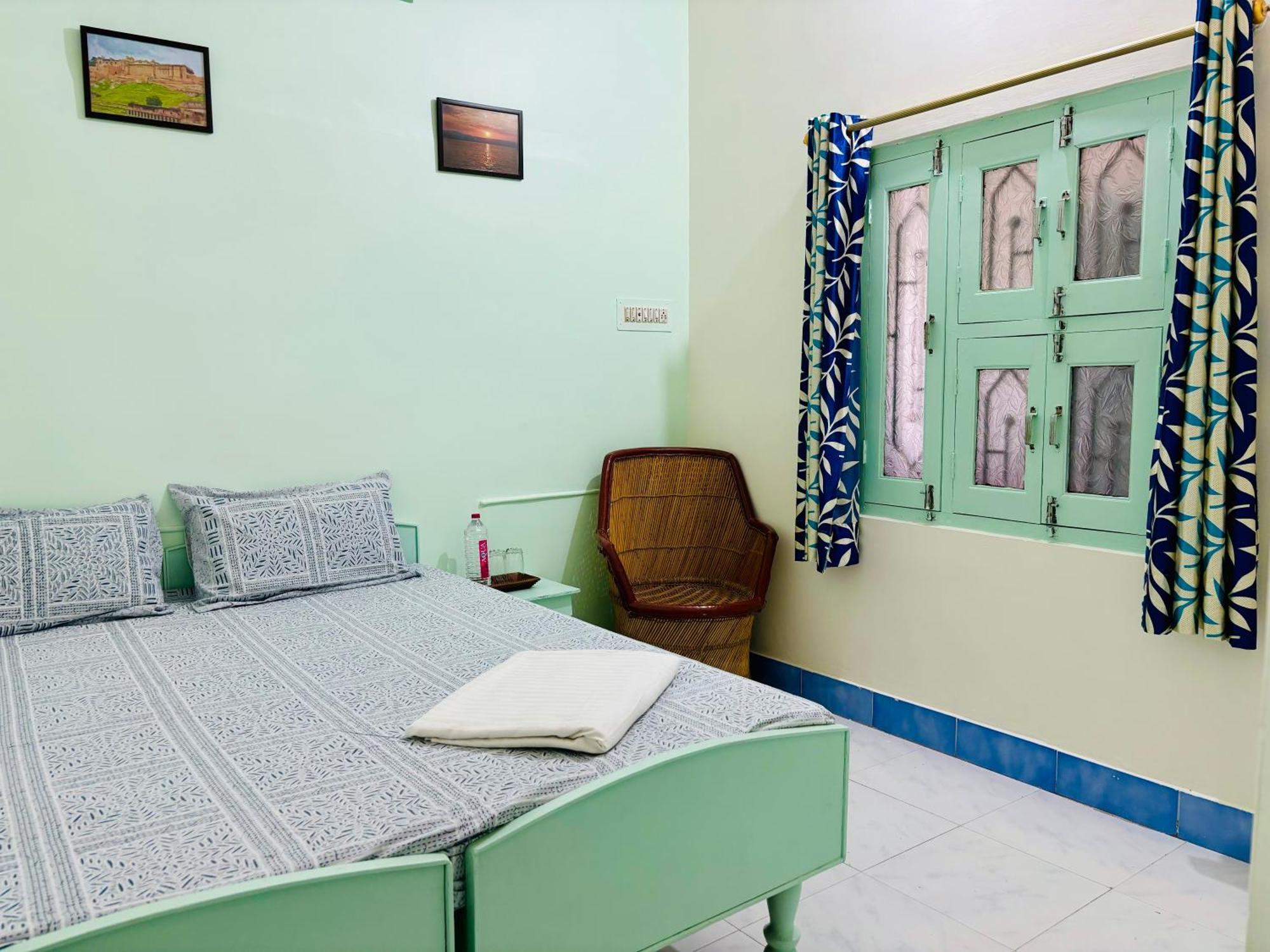 Hotel Tulsi Palace Pushkar Ngoại thất bức ảnh