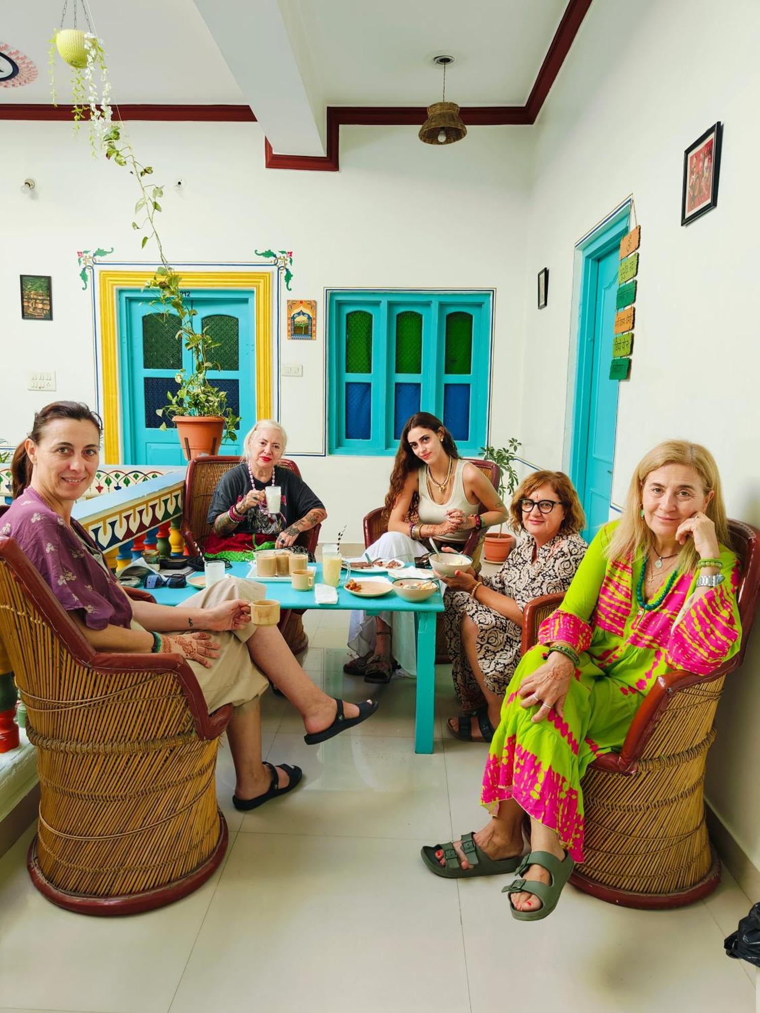 Hotel Tulsi Palace Pushkar Ngoại thất bức ảnh